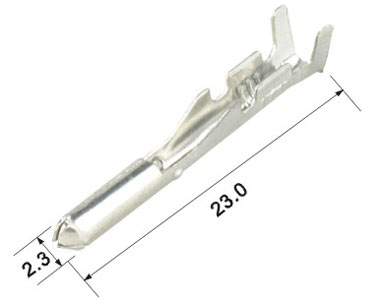 產(chǎn)品DJ211-2.3B的詳細(xì)參數(shù)，描述
